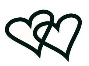Free Interlocking Heart Cliparts, Download Free Clip Art ...
