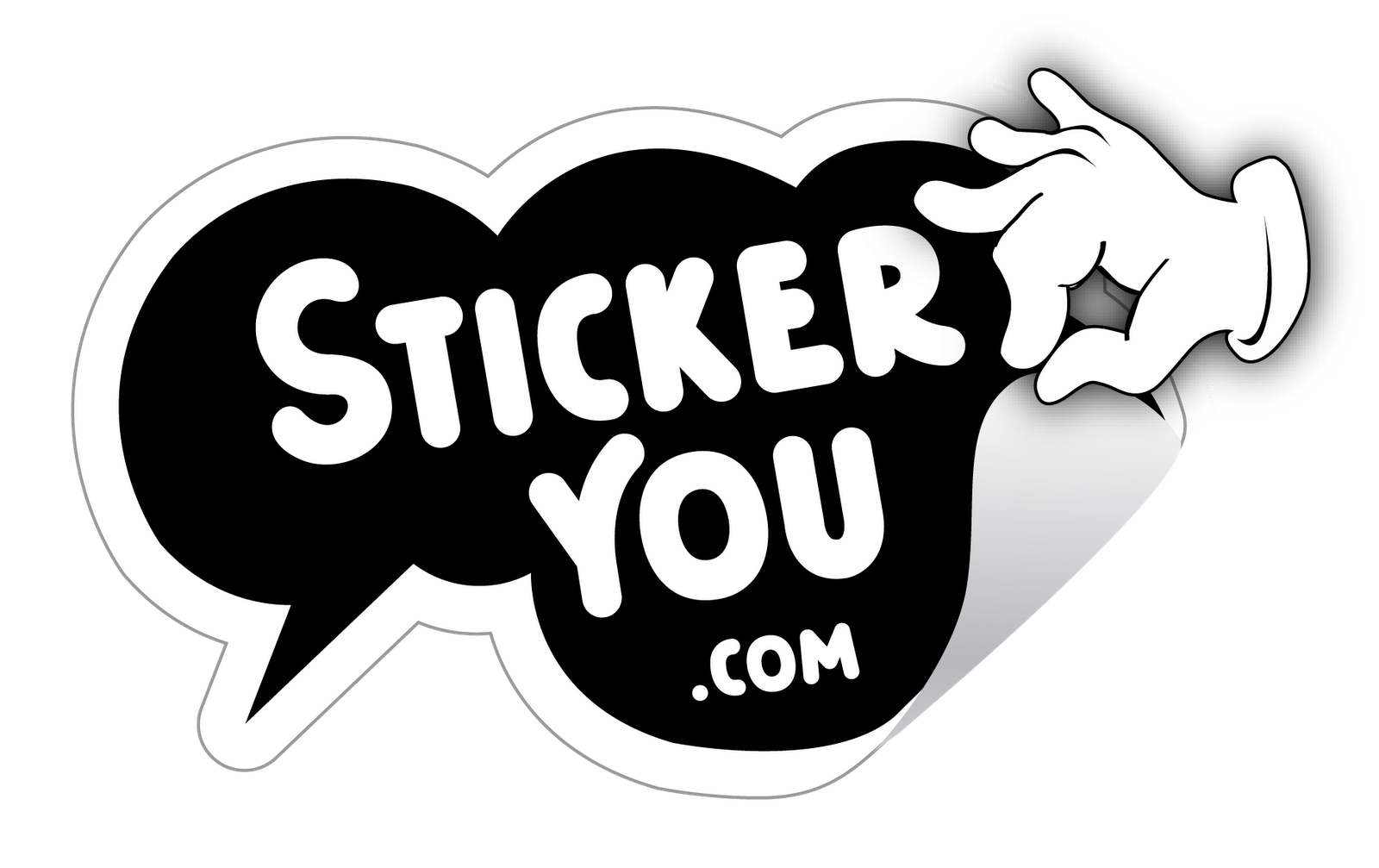 print my logo on stickers