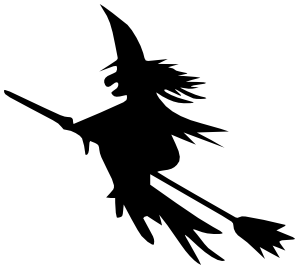 Witch Clip Art to Download