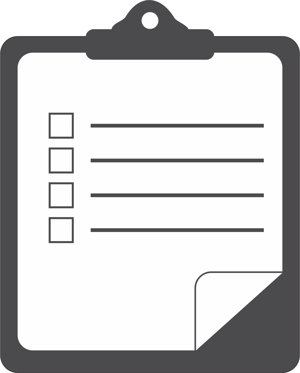 Free Blank Checklist Cliparts, Download Free Blank Checklist Cliparts
