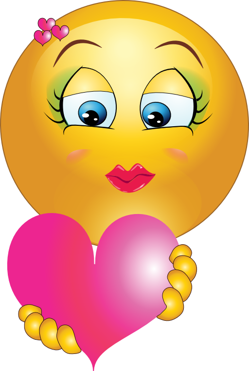 Cute Girl Smiley Faces Cute Shy Girl Smiley Emoticon Clipart Clipartix Imagesee 