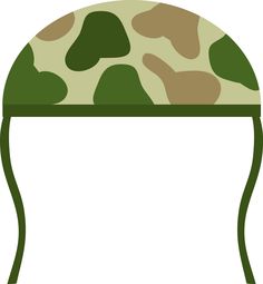 Army helmet clip art