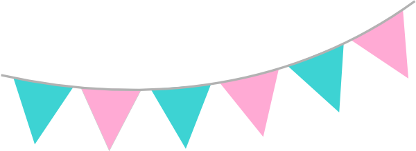 Free Bunting Flag Clipart