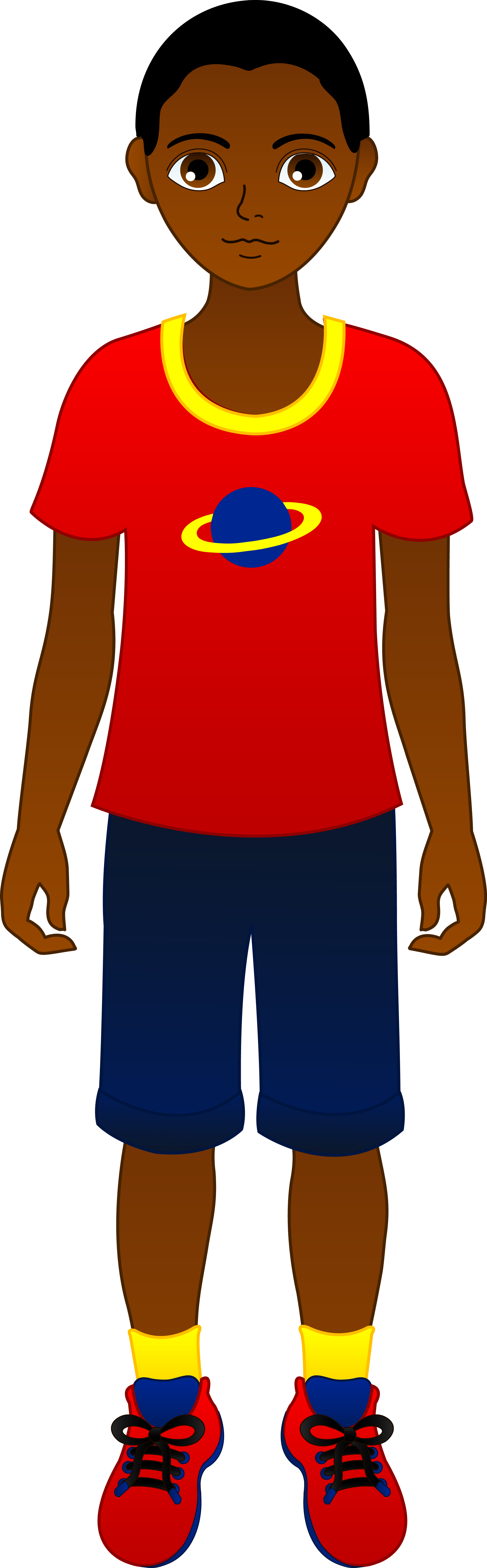 Free Black Teen Cliparts, Download Free Black Teen Cliparts png images