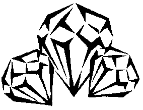 Black diamond clip art free vector for free download about 7