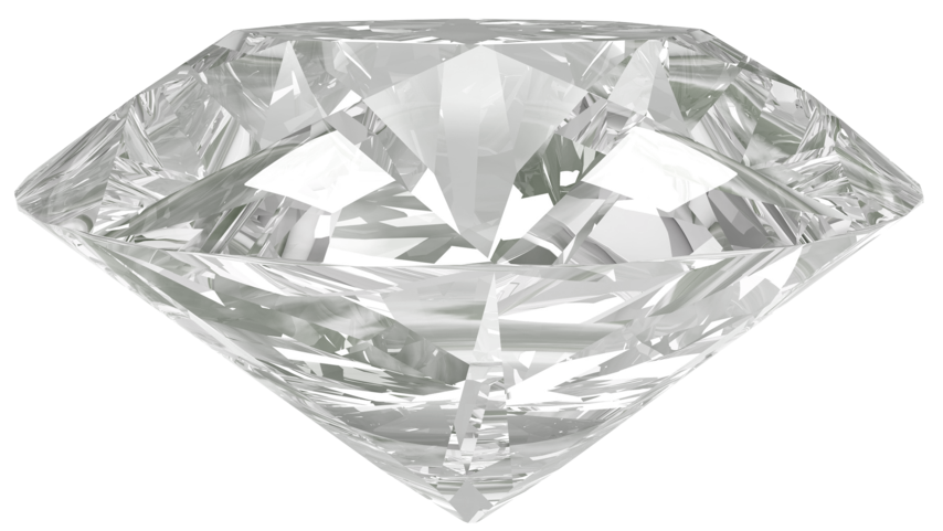 Diamond clipart black and white free clipart image