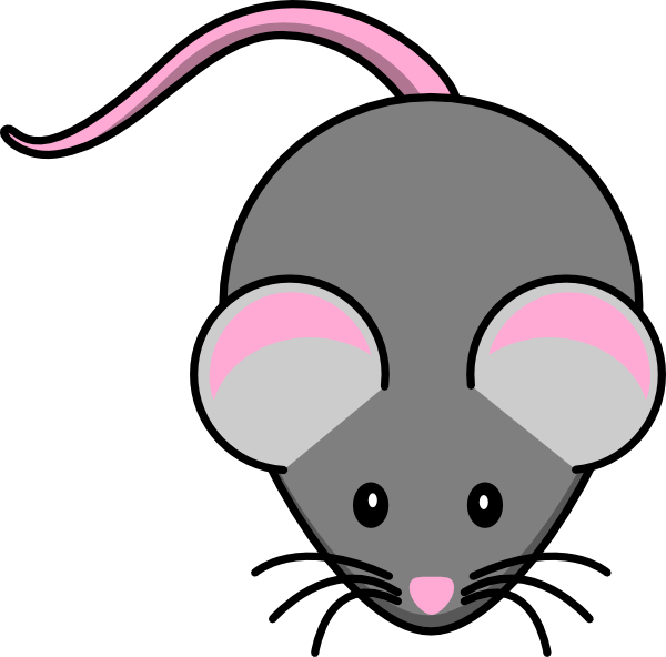 Mouse Cartoon Image