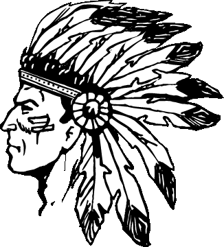free cherokee indian clipart