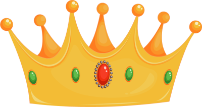 Birthday Crown Clipart