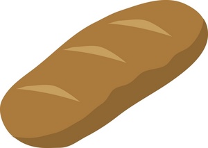 Bread Clipart Image