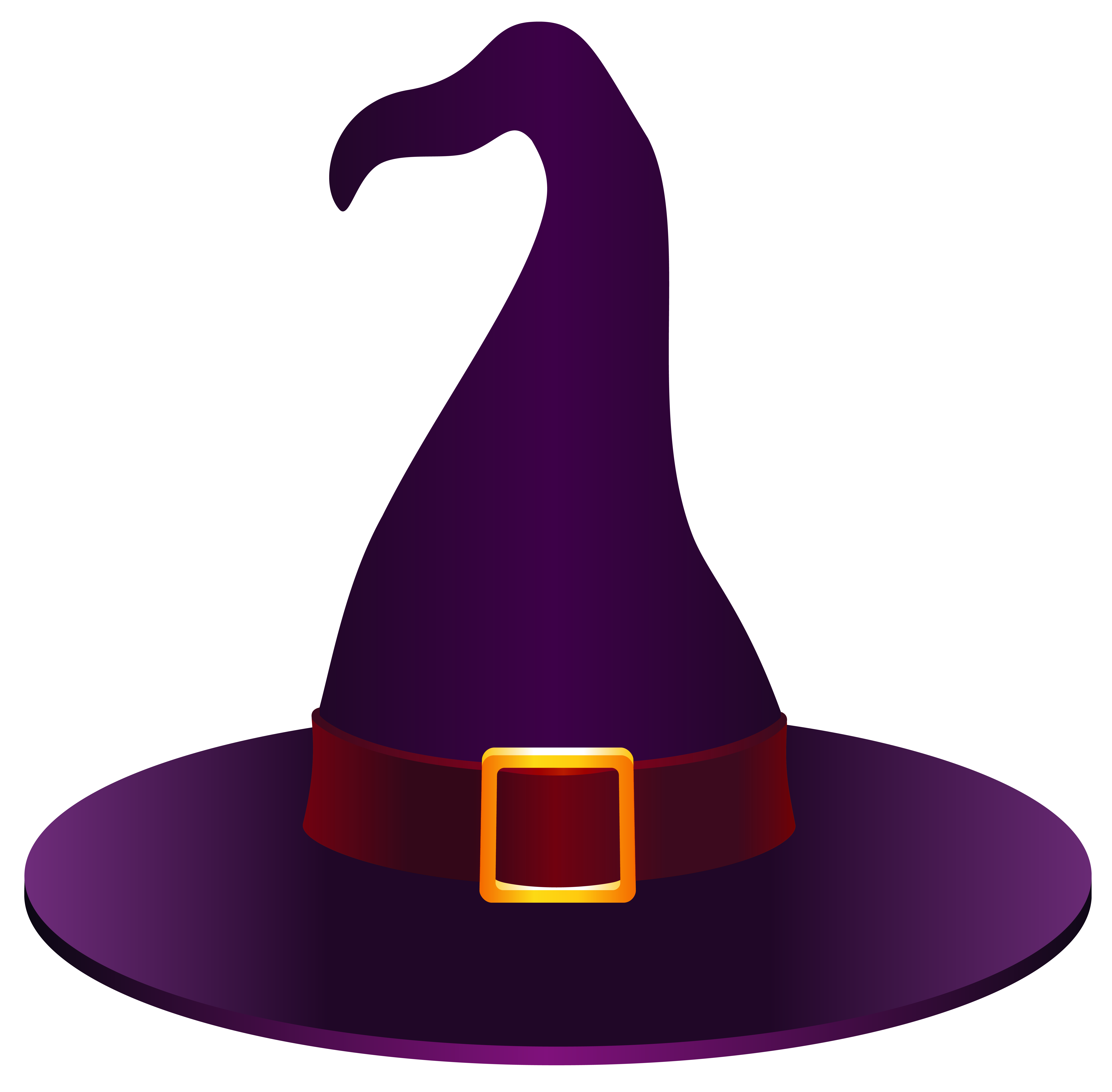 Witch Hat PNG Clipart Picture