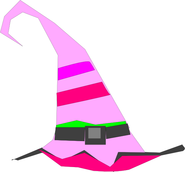 Free Witch's Hat Cliparts, Download Free Witch's Hat Cliparts png
