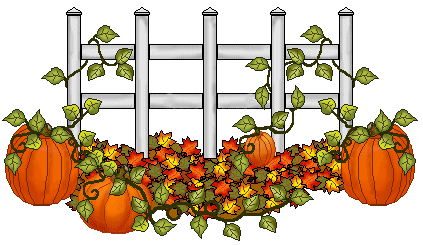 Religious Fall Clipart