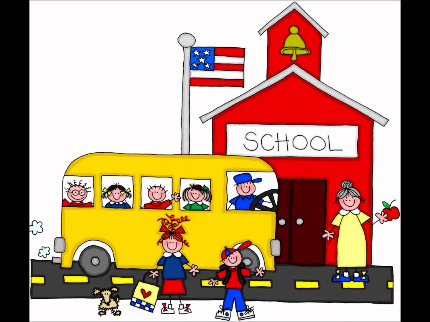 Go To My School Clip Art Library Go To My School Clip Art Library