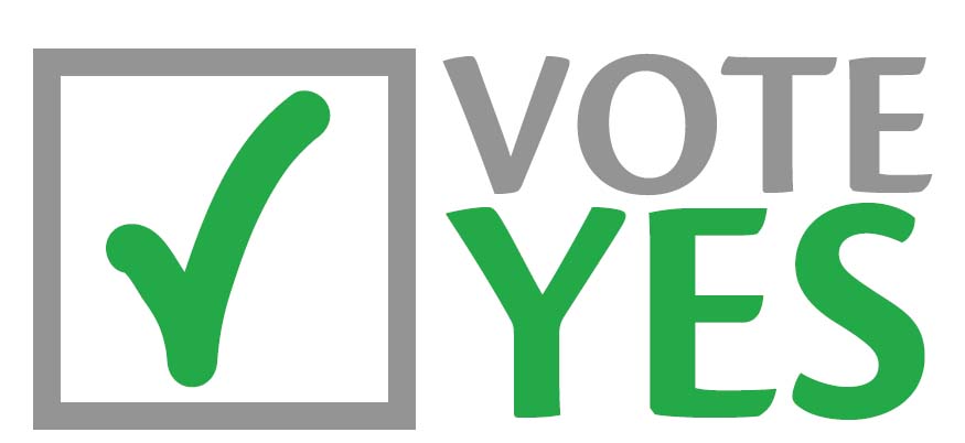 Vote YES on the February 2nd Bond/ Mill Levy Initiative