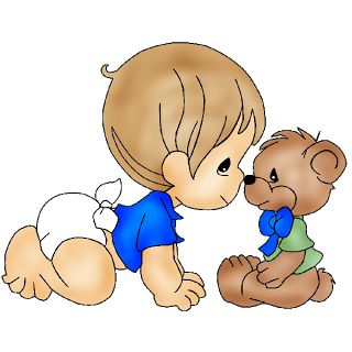 Baby Crawling Pictures Cartoon