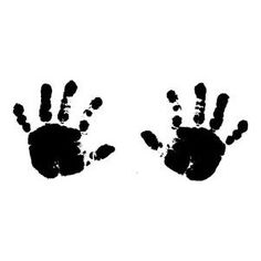 Baby Hands Clip Art