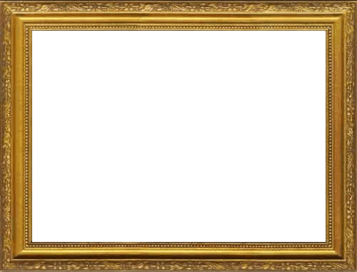 Painting Frame Clipart