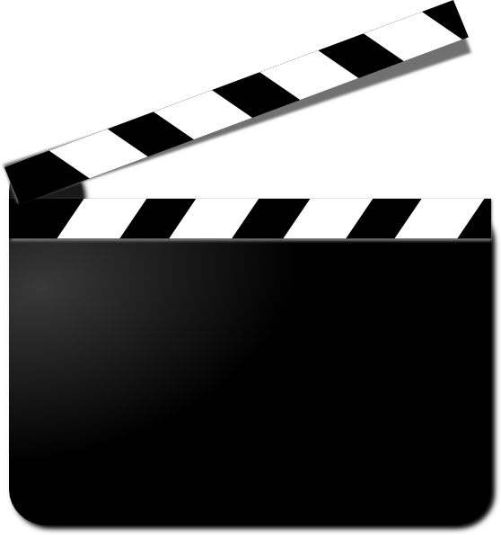 Movie Action Clipart