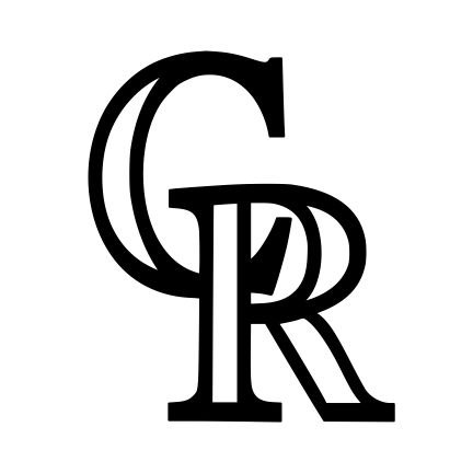 Colorado rockies clipart logo