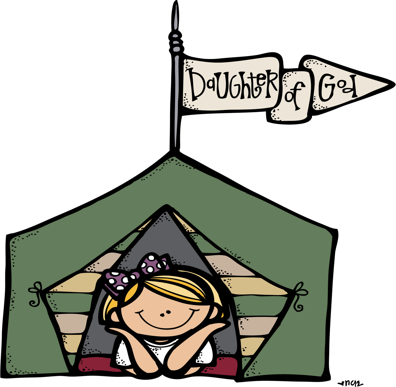 Camping clipart transparent background