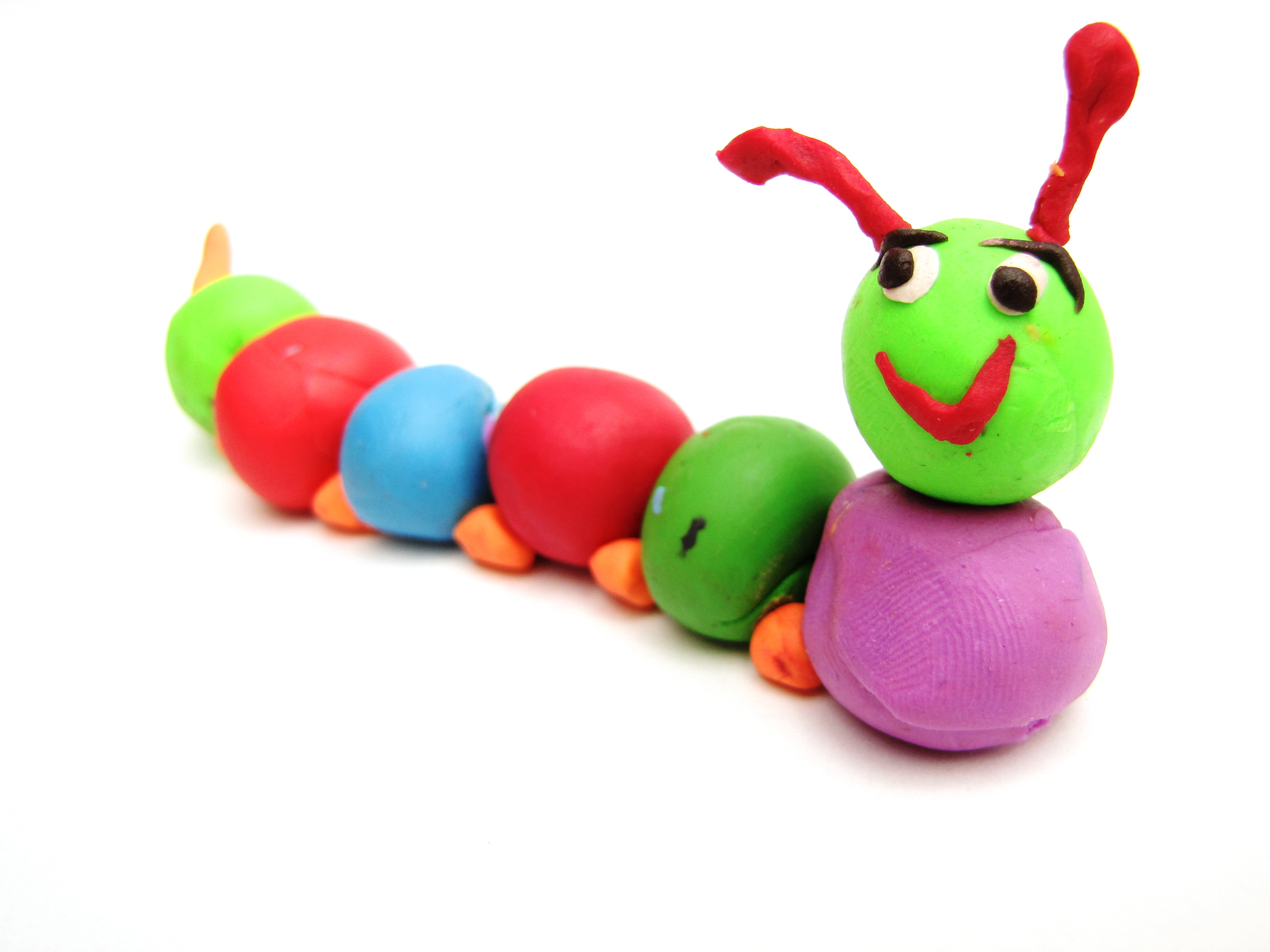Modeling Clay Art For Kids Clip Art Library