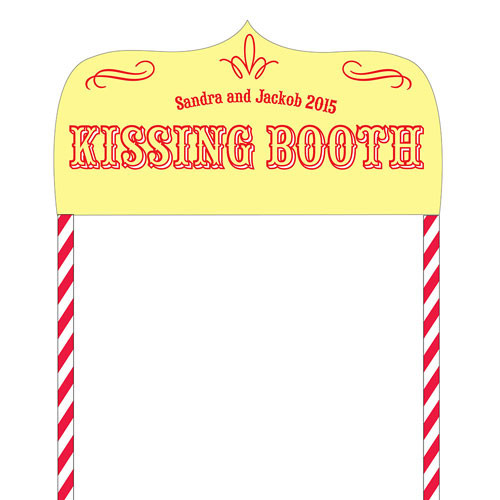 kissing booth clip art Gallery