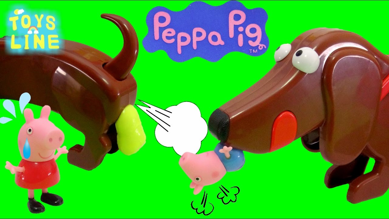 Peppa pig youtube poop