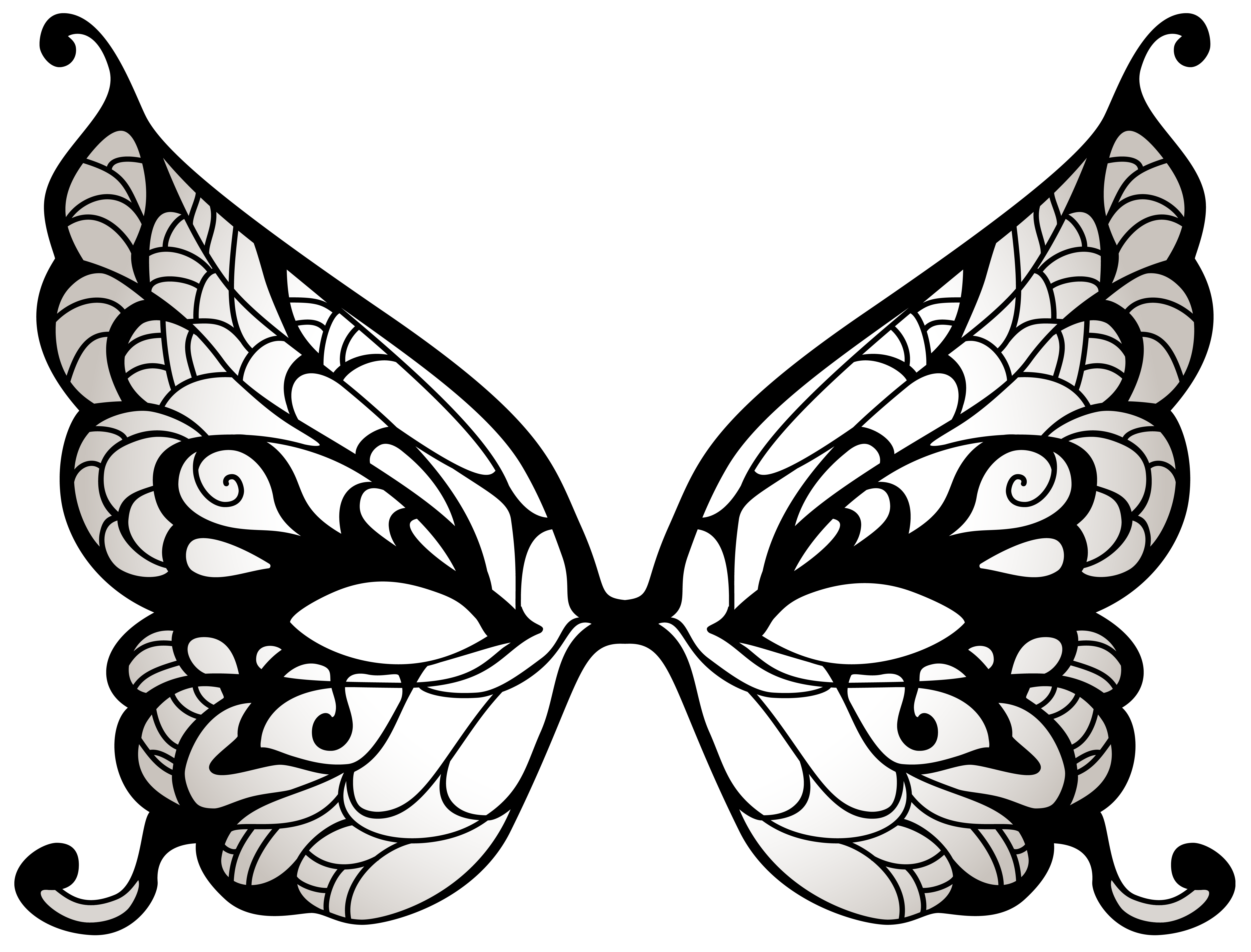Free Black Carnival Cliparts Download Free Black Carnival Cliparts Png