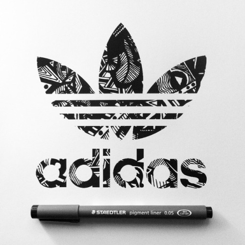 Adidas clipart tumblr