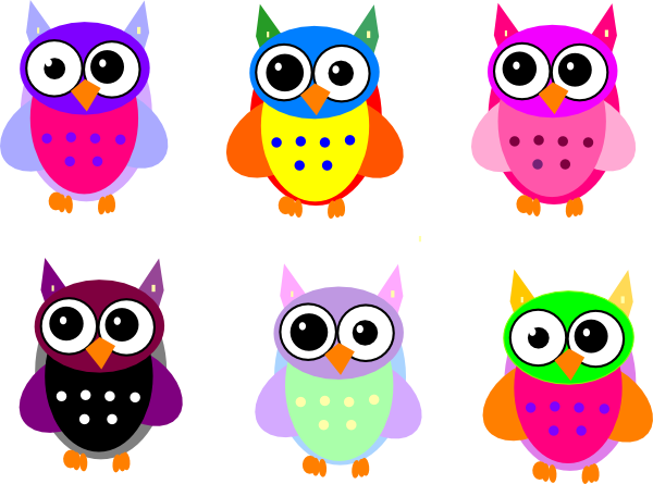 Free Birthday Owl Cliparts, Download Free Clip Art, Free ...