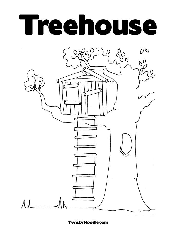 magic tree house coloring pages thanksgiving - photo #6