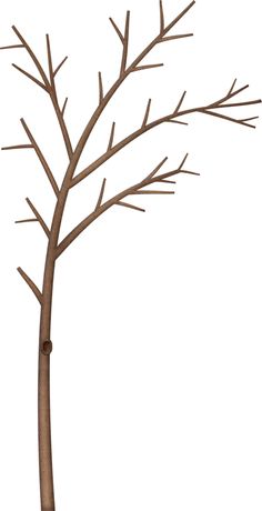 Winter Tree Branches Clip Art � Clipart Free Download