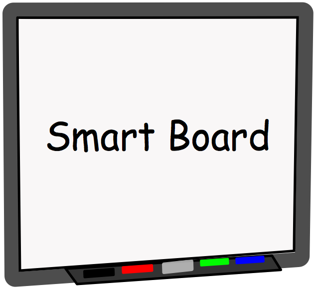 smart notebook clipart