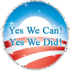 Yes We Can Clipart