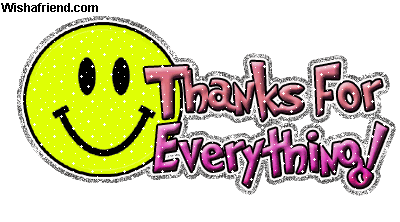 smiley thanks for listening gif - Clip Art Library