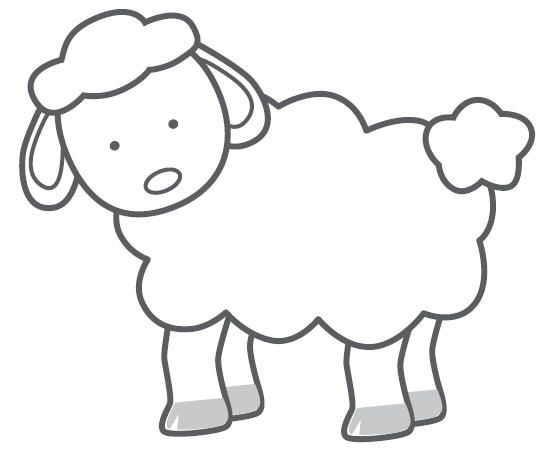 Clip art lamb sheep