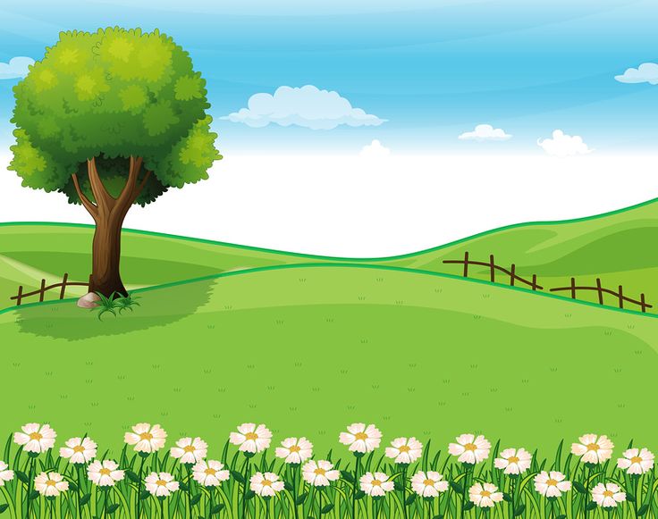 outdoors background clipart