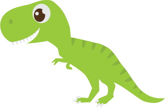 Dinosaur Clipart T Rex
