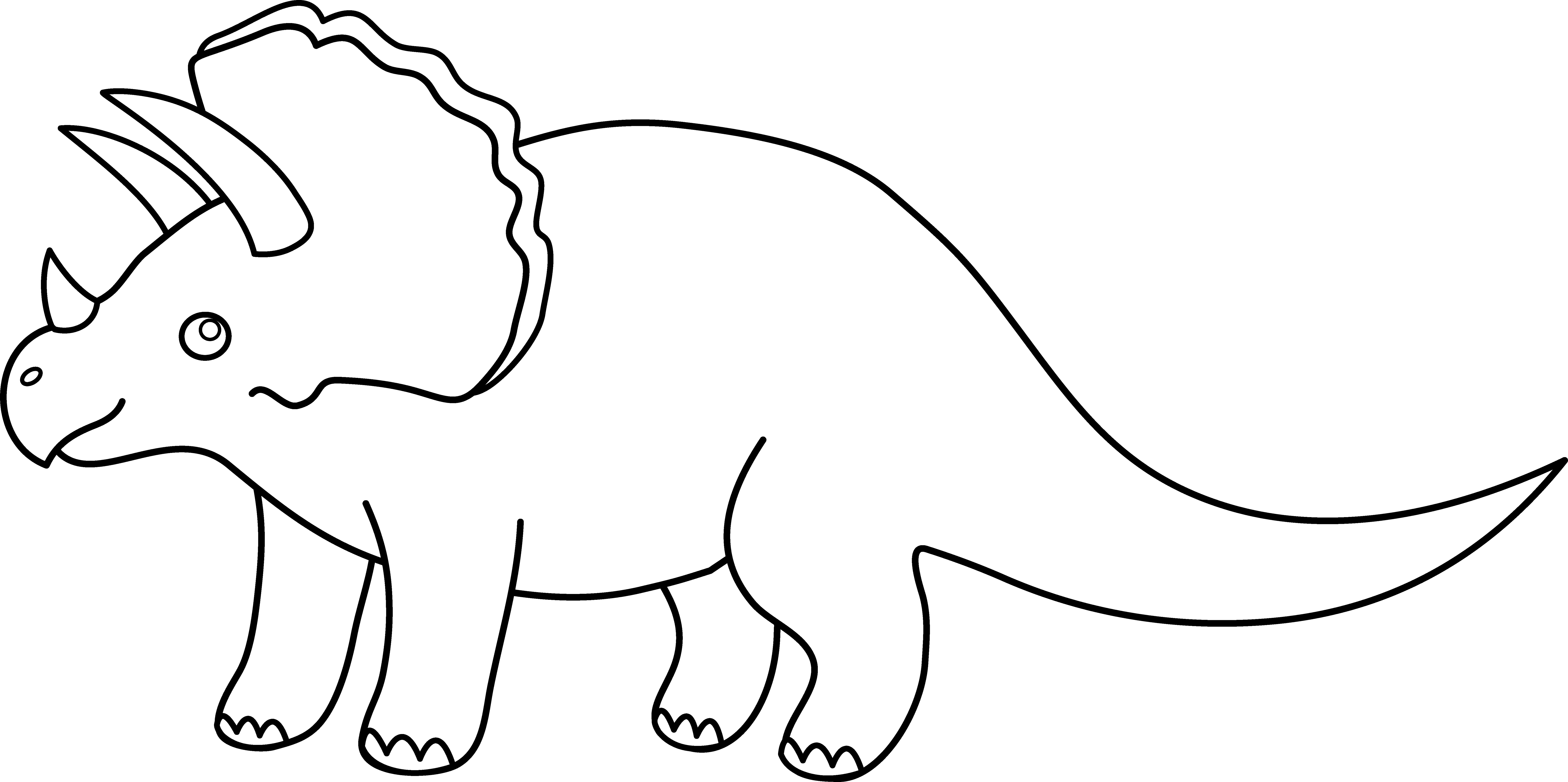 Free Dinosaur Black Cliparts, Download Free Dinosaur Black Cliparts png