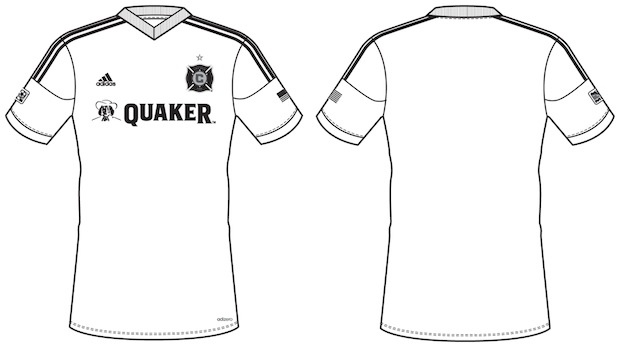 adidas soccer jersey template