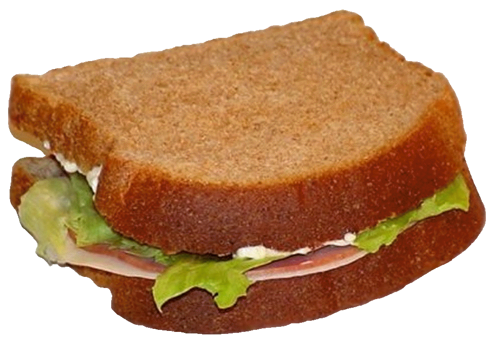 Sandwich Clip Art PG 2