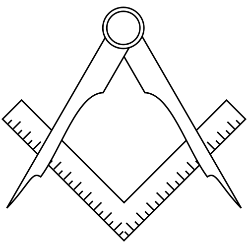 Masonic symbols clip art