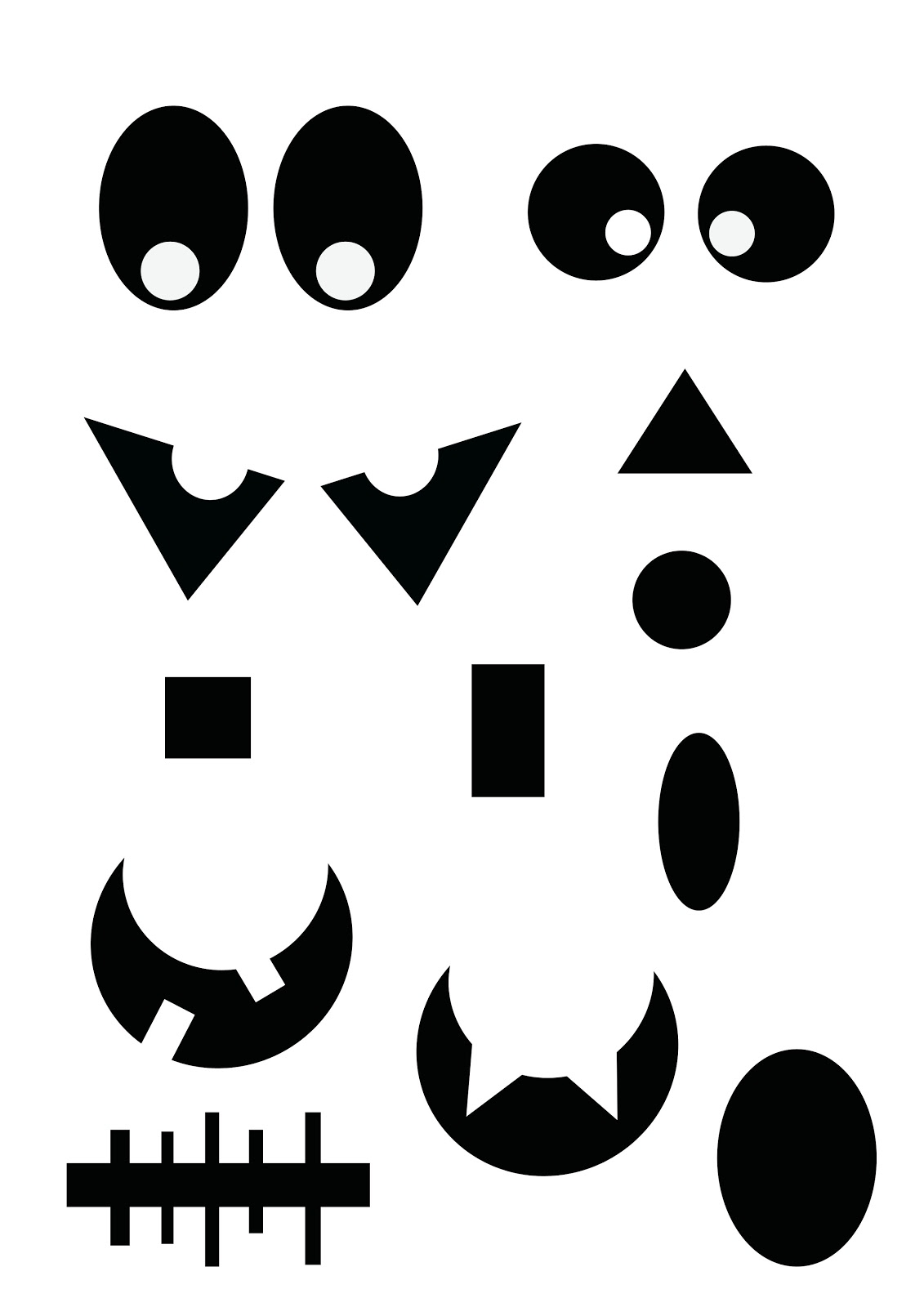 Free Ghost Face Cliparts Download Free Ghost Face Cliparts png images