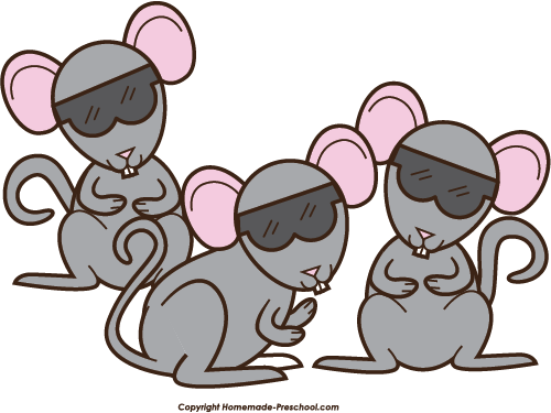 Free Three Mice Cliparts, Download Free Three Mice Cliparts png images,  Free ClipArts on Clipart Library