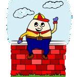 Humpty Dumpty Pictures for Classroom and Therapy Use