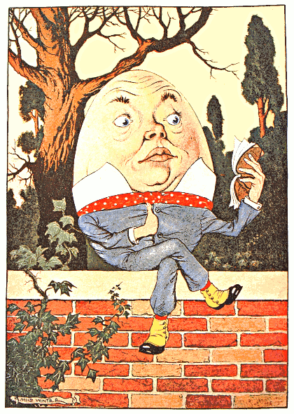 Humpty Dumpty Clip Art Download
