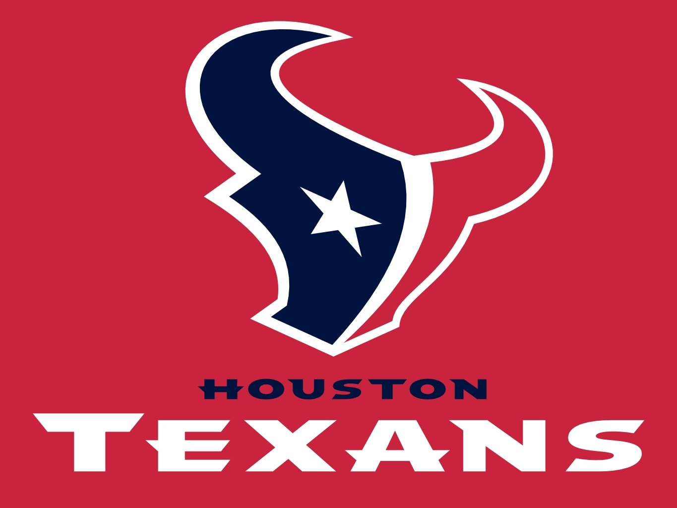 Houston Texans Logo Clipart