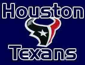 Houston Texans Logo Clipart 81447