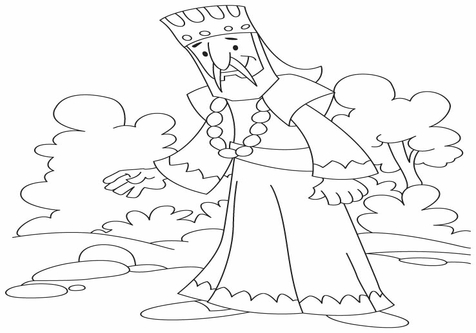 mansa musa coloring page - Clip Art Library